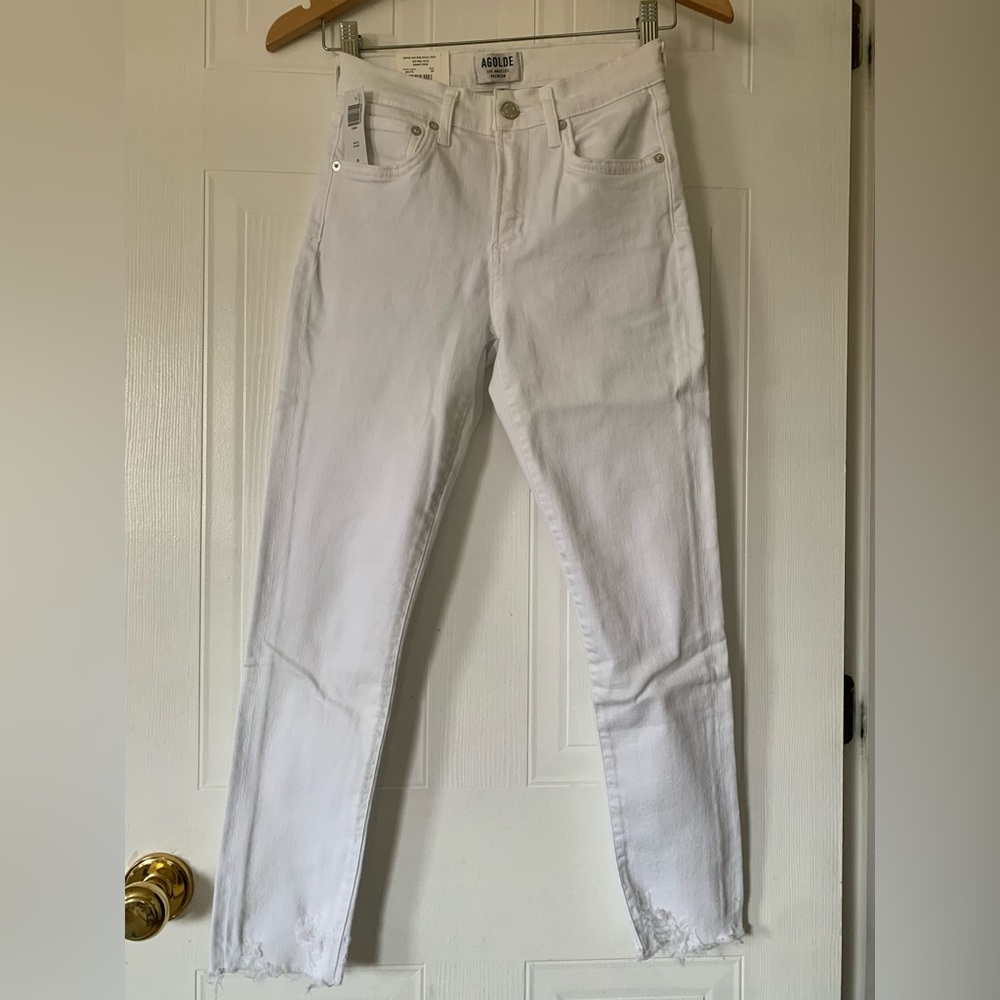AGOLDE Aritzia Jeans size 25